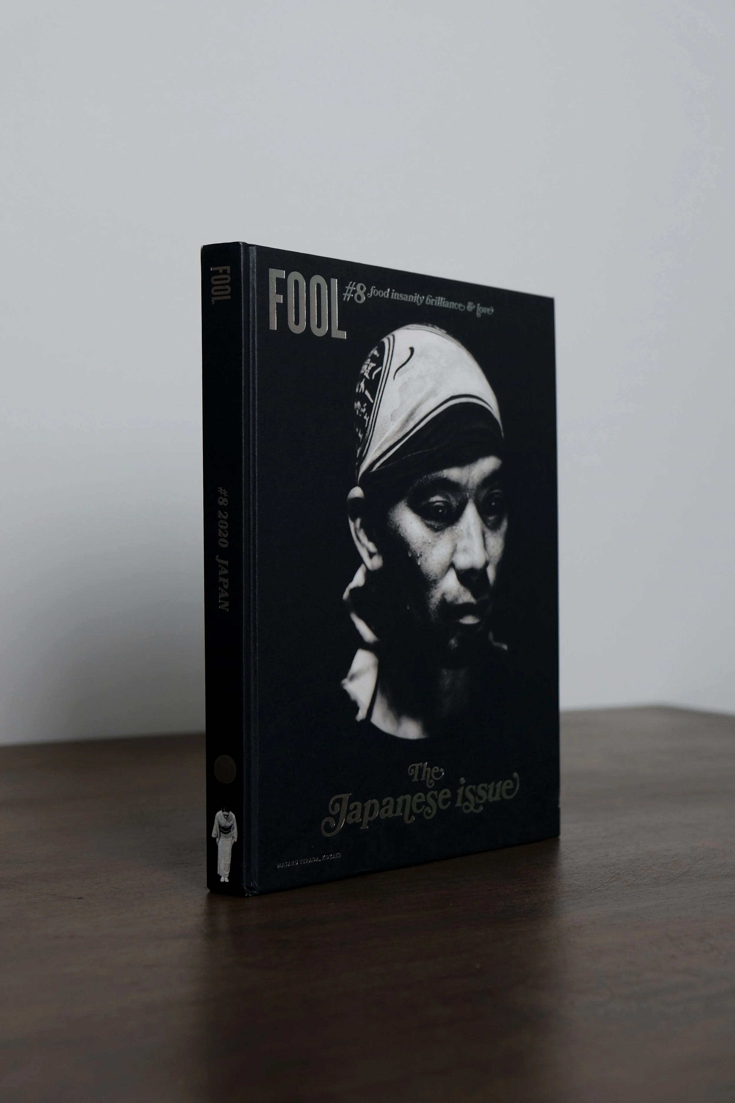 FOOL 2冊まとめ Political + Japanese Issue 【公式通販】